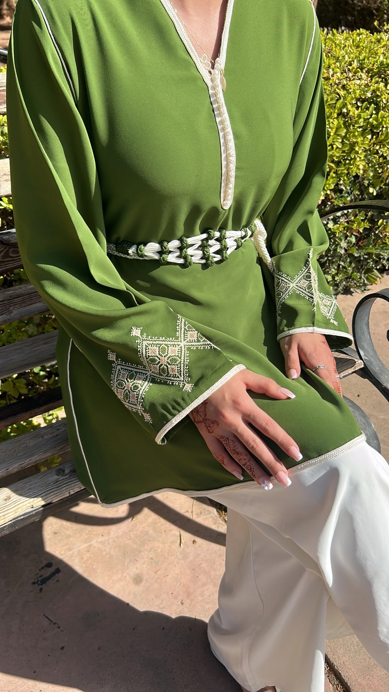  Ensemble FASSIA  GREEN