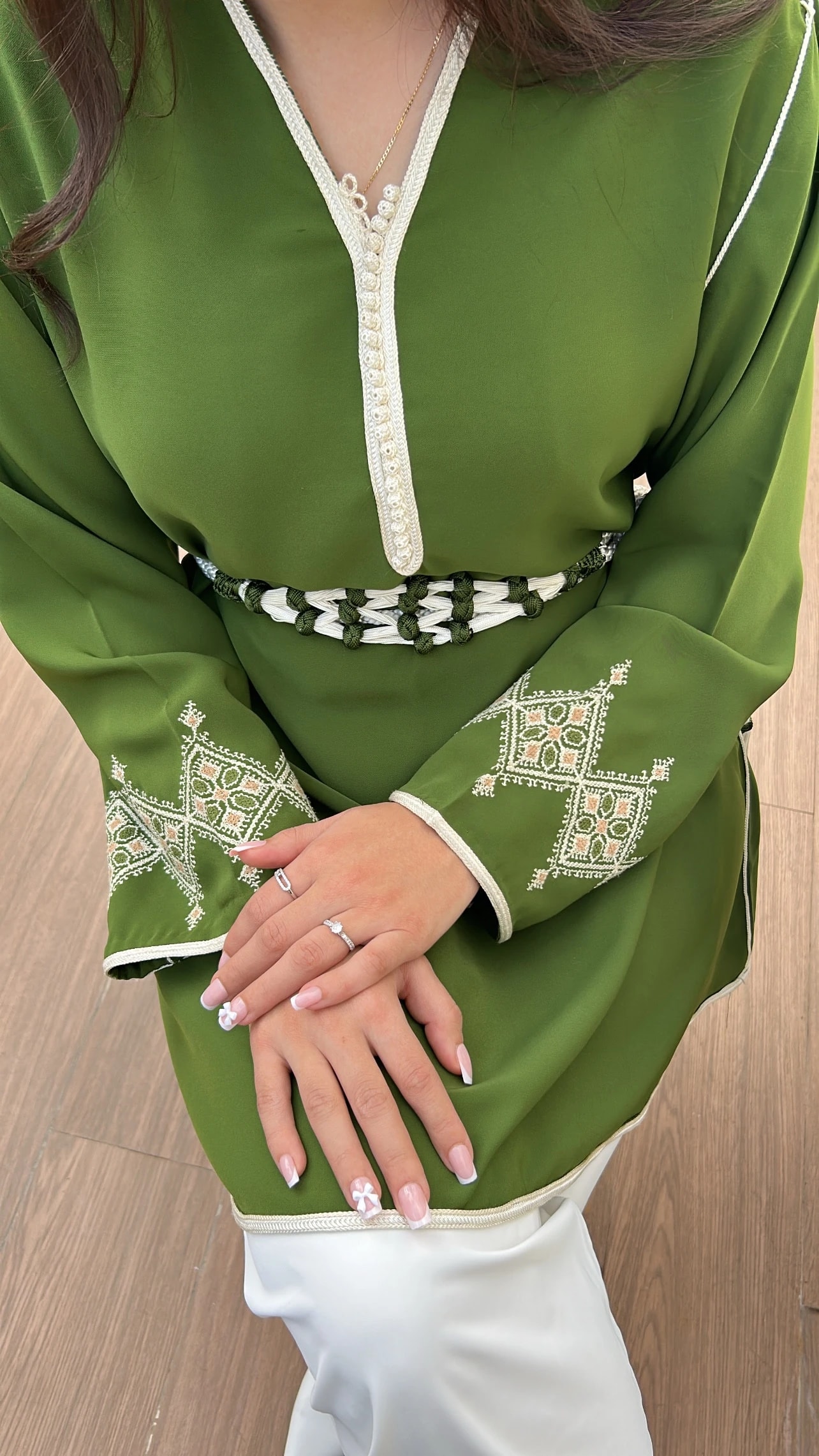  Ensemble FASSIA  GREEN