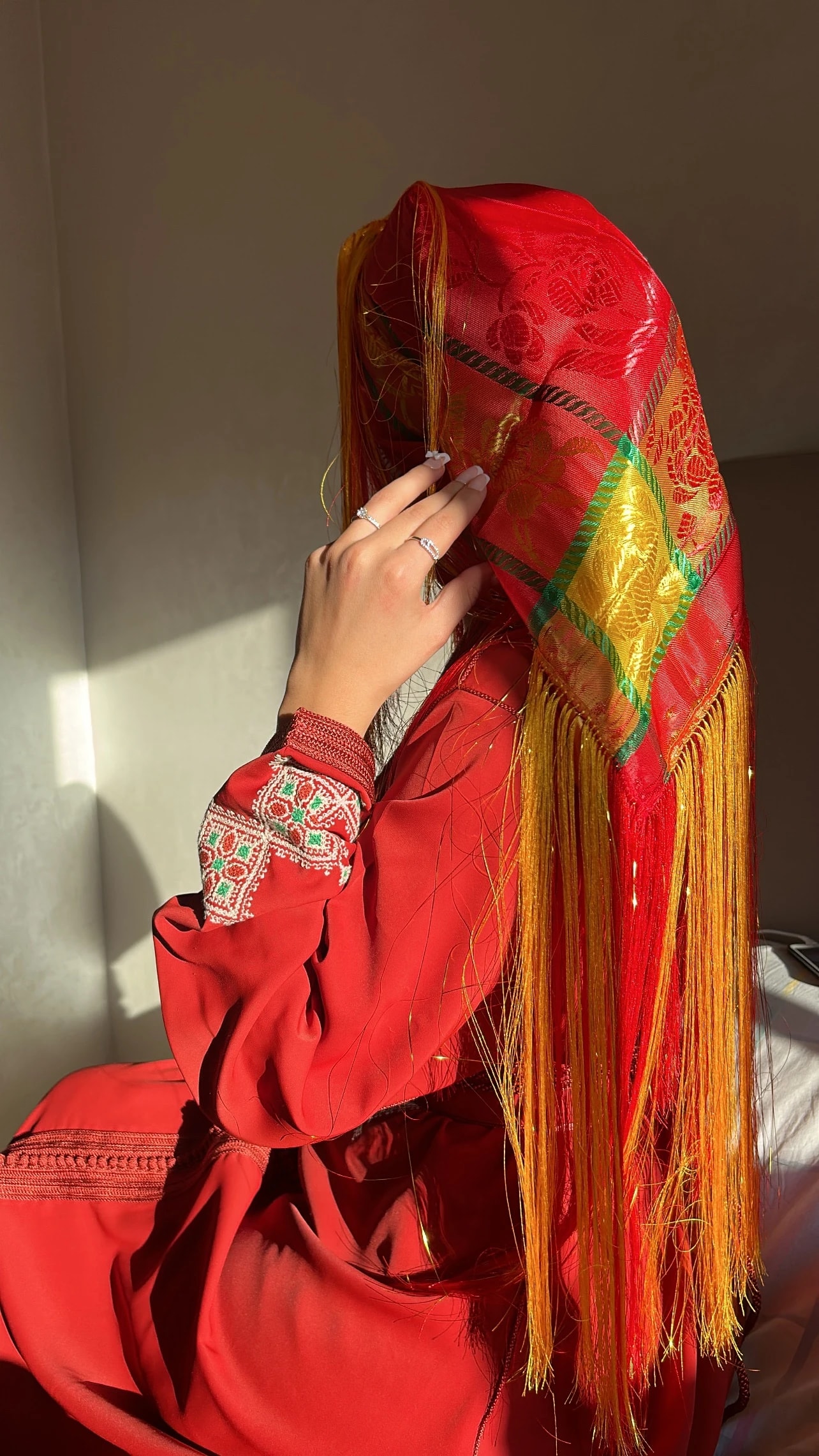 Foulard/Ktib 