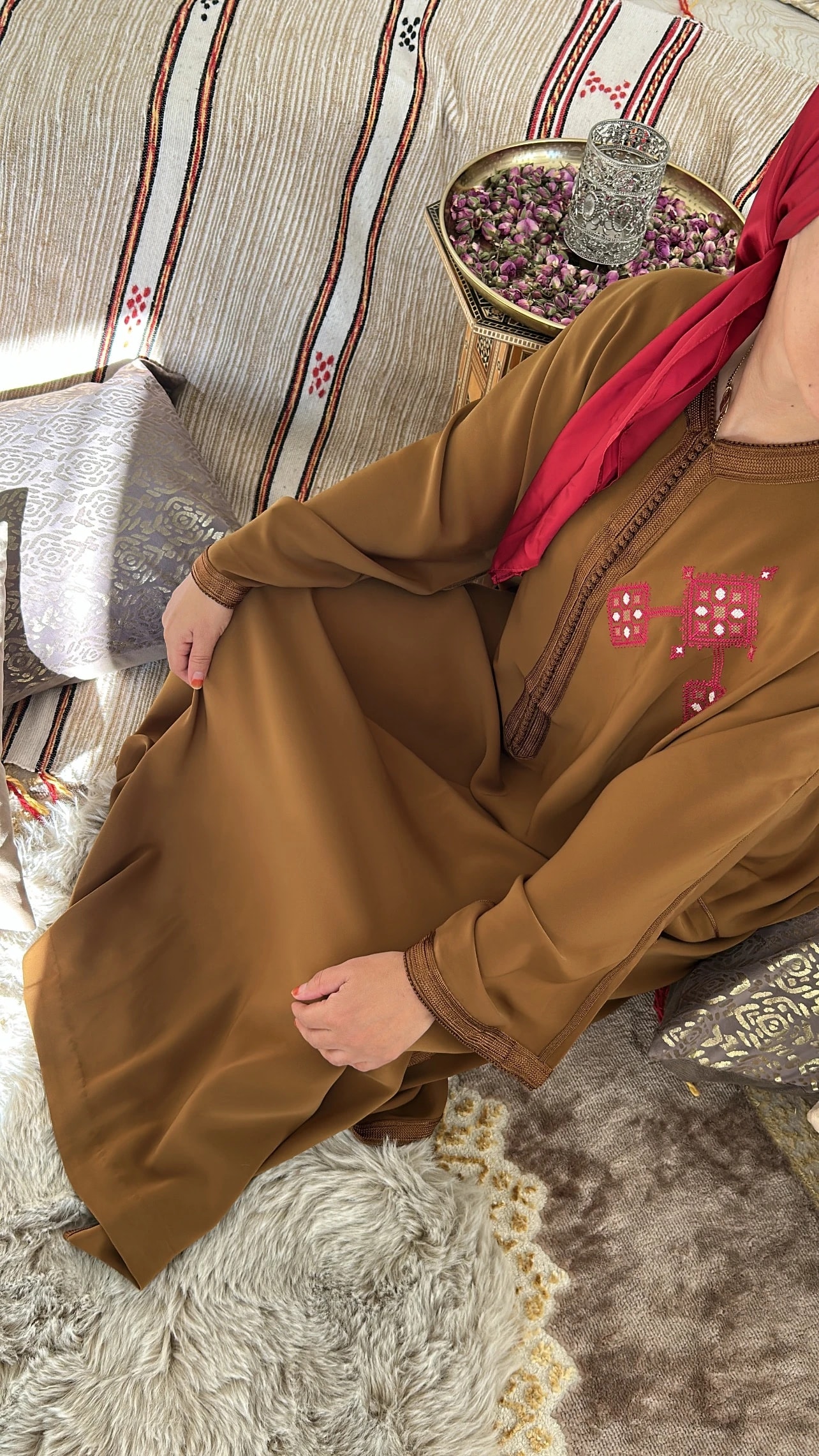 Caftan Laouz