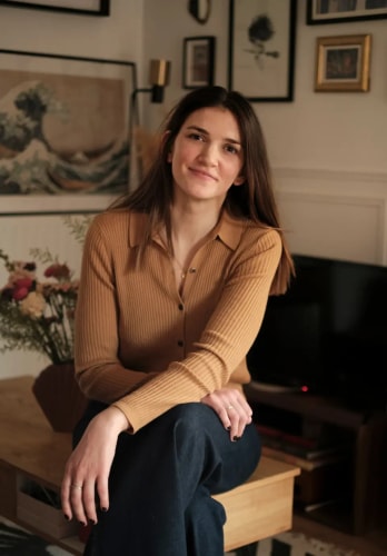 Fanny Taudou, Home & Office organiser certifiée