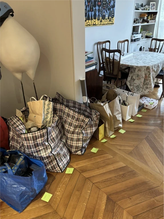 Storytime #2 : Lara raconte son expérience du Home Organising avec Taudou List