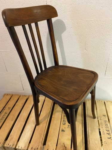 Chaise bistrot