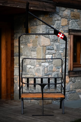 Télésiège 2 places