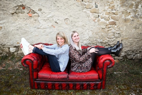 Canapé Chesterfield