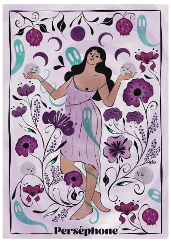PERSEPHONE - A4