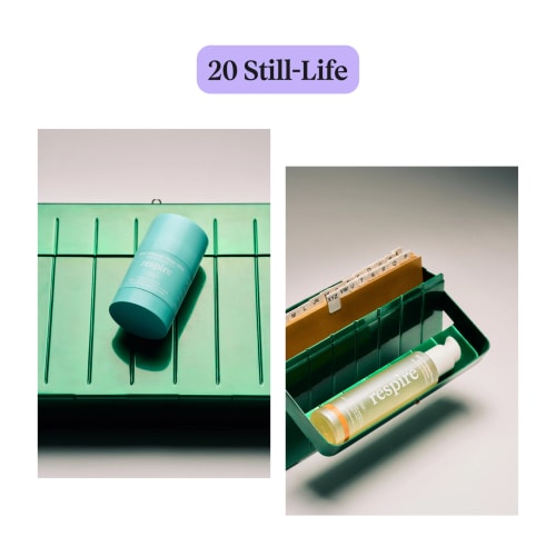 Formule SOCIAL MEDIA - 20 Photos Still-Life