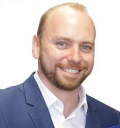 Portrait de Mathieu Favard, créateur de Manapla Coaching