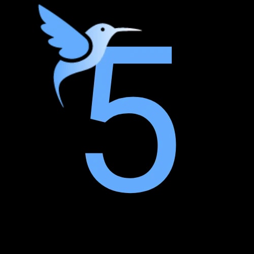Étape 1 - Colibri