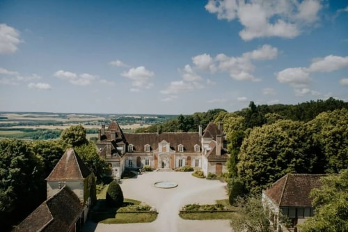 Le Château du Fey