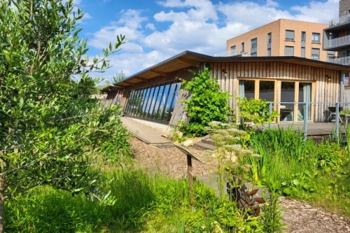 La Ferme Nature & Découverte à Versailles