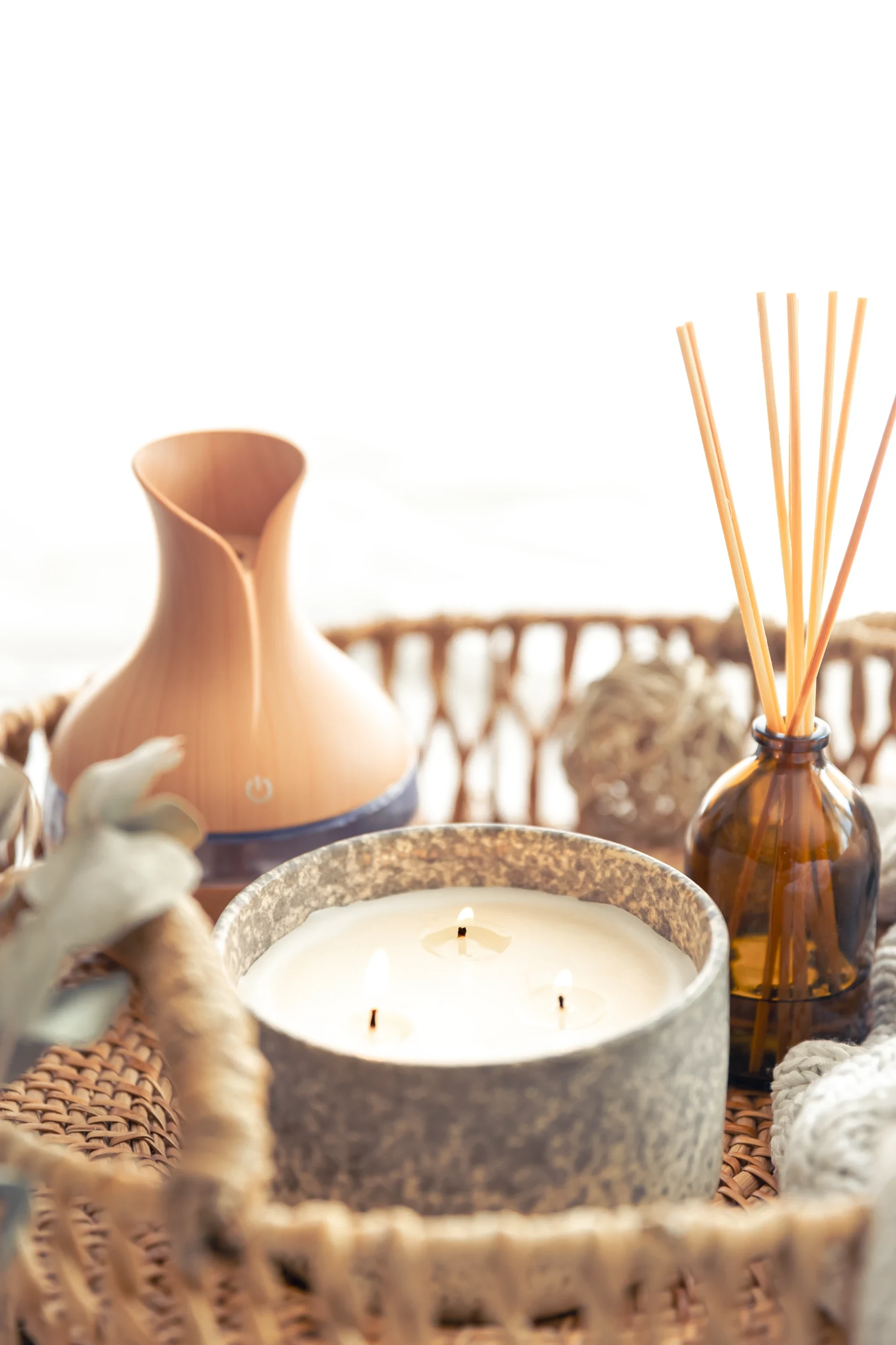 Bougies et chaleur : comment bien les conserver en été ?