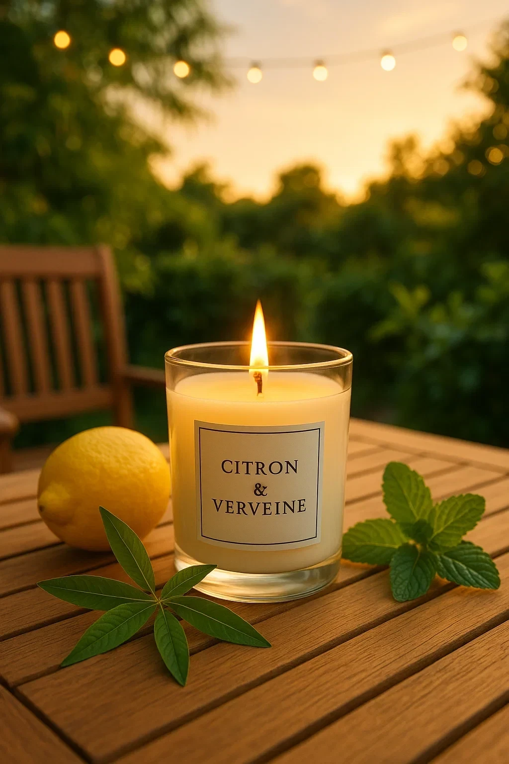 Les parfums les plus frais pour les soirées estivales