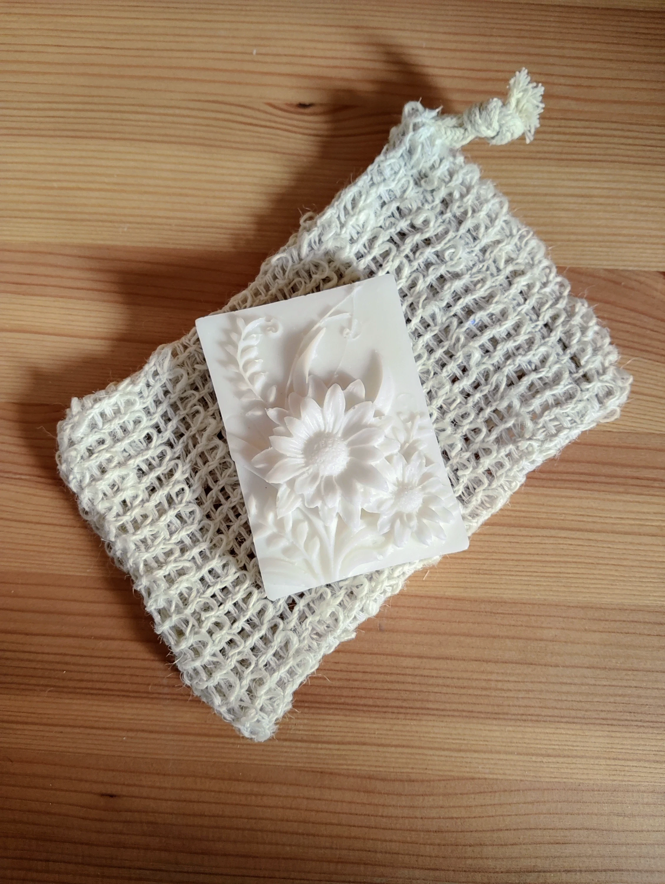 Savon douceur au beurre de karité – 50g