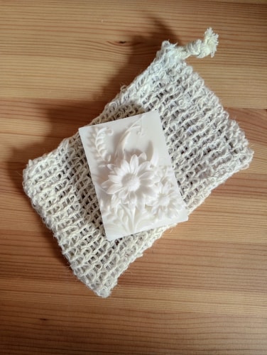 Savon douceur au beurre de karité – 50g