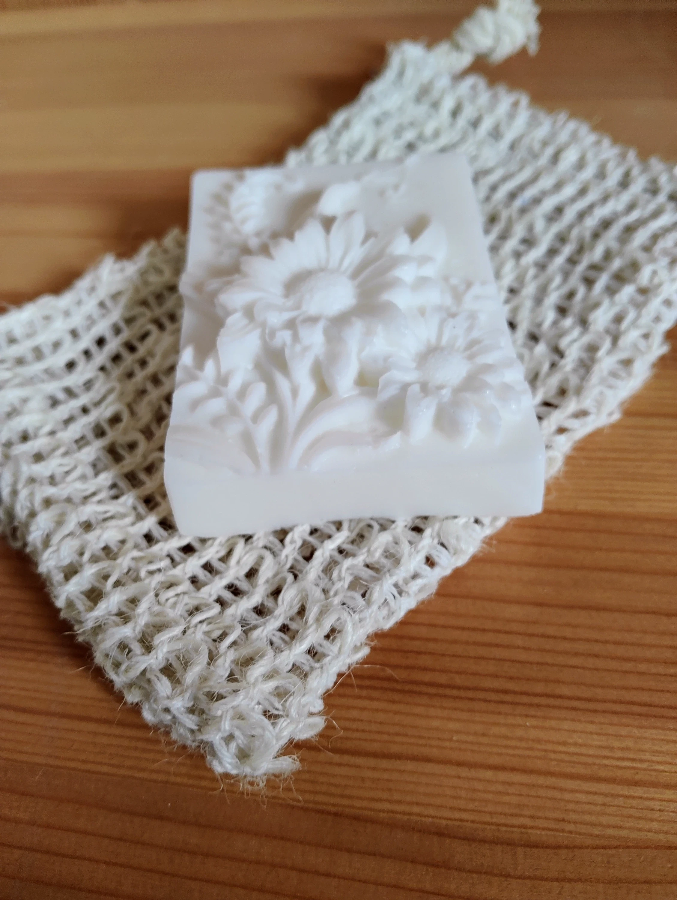 Savon douceur au beurre de karité – 50g