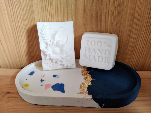 Duo de Savons artisanaux – Coffret découverte