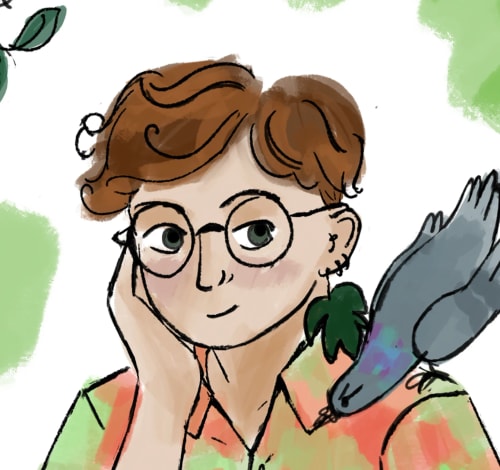 Floriane Mortier Illustrations