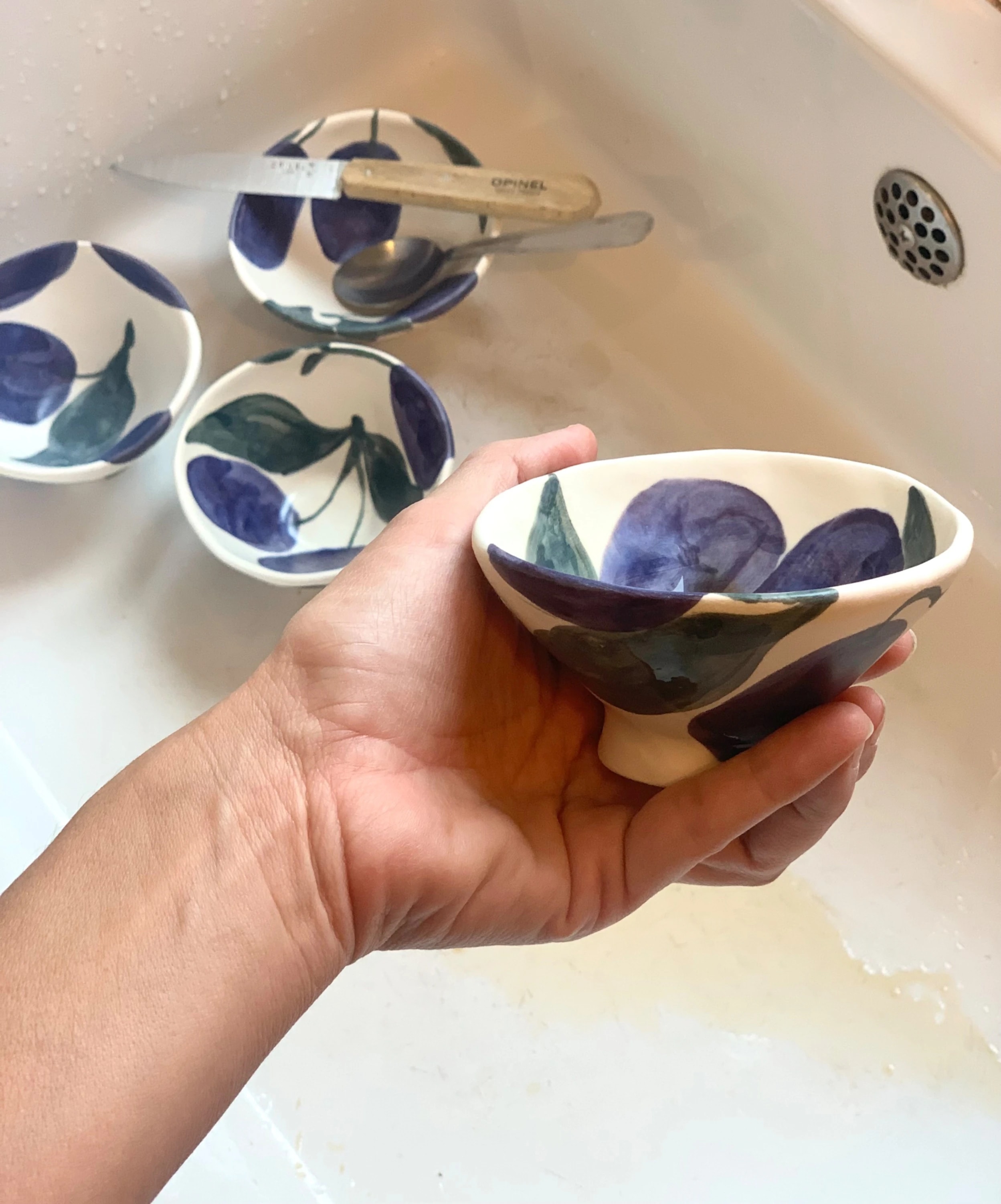 petits bols à café