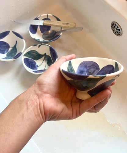 petits bols à café