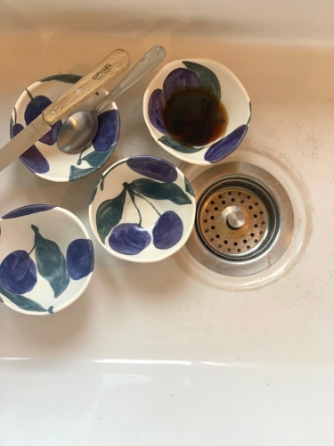 petits bols à café