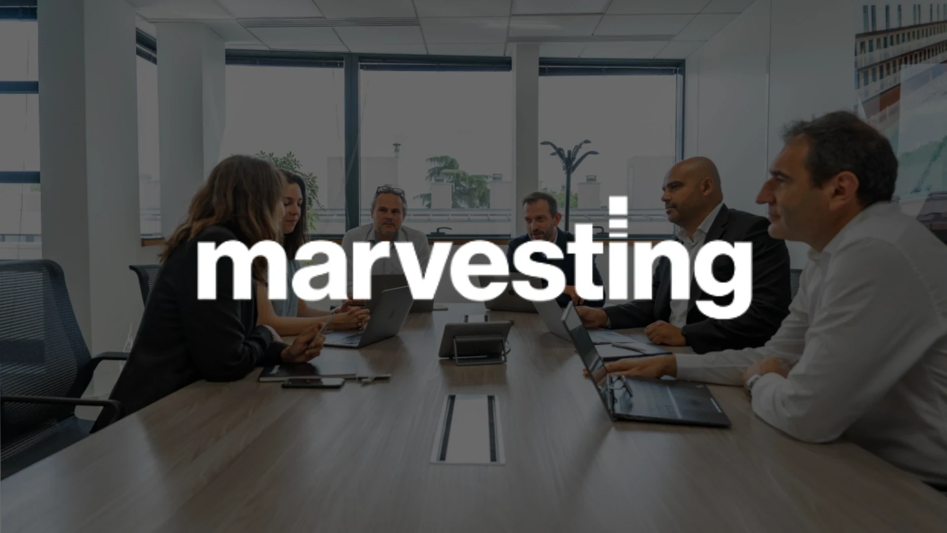 Marvesting