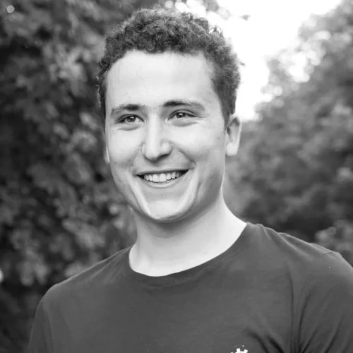 Portrait photo de Vincent Randon, expert automatisation pour NSW Conseil