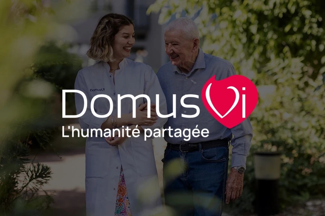Groupe DomusVi