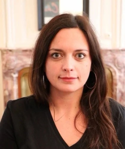 Portrait photo de Dominique Gaudio, experte RH & social pour NSW Conseil