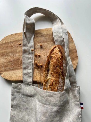 Le Sac à Pain : 100% Lin