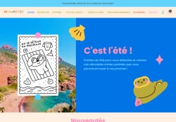 Capture du site Niniwanted