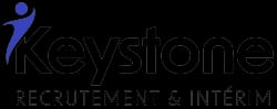 Logo Keystone Recrutement & Intérim