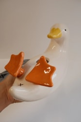 Lampe canard simple 4