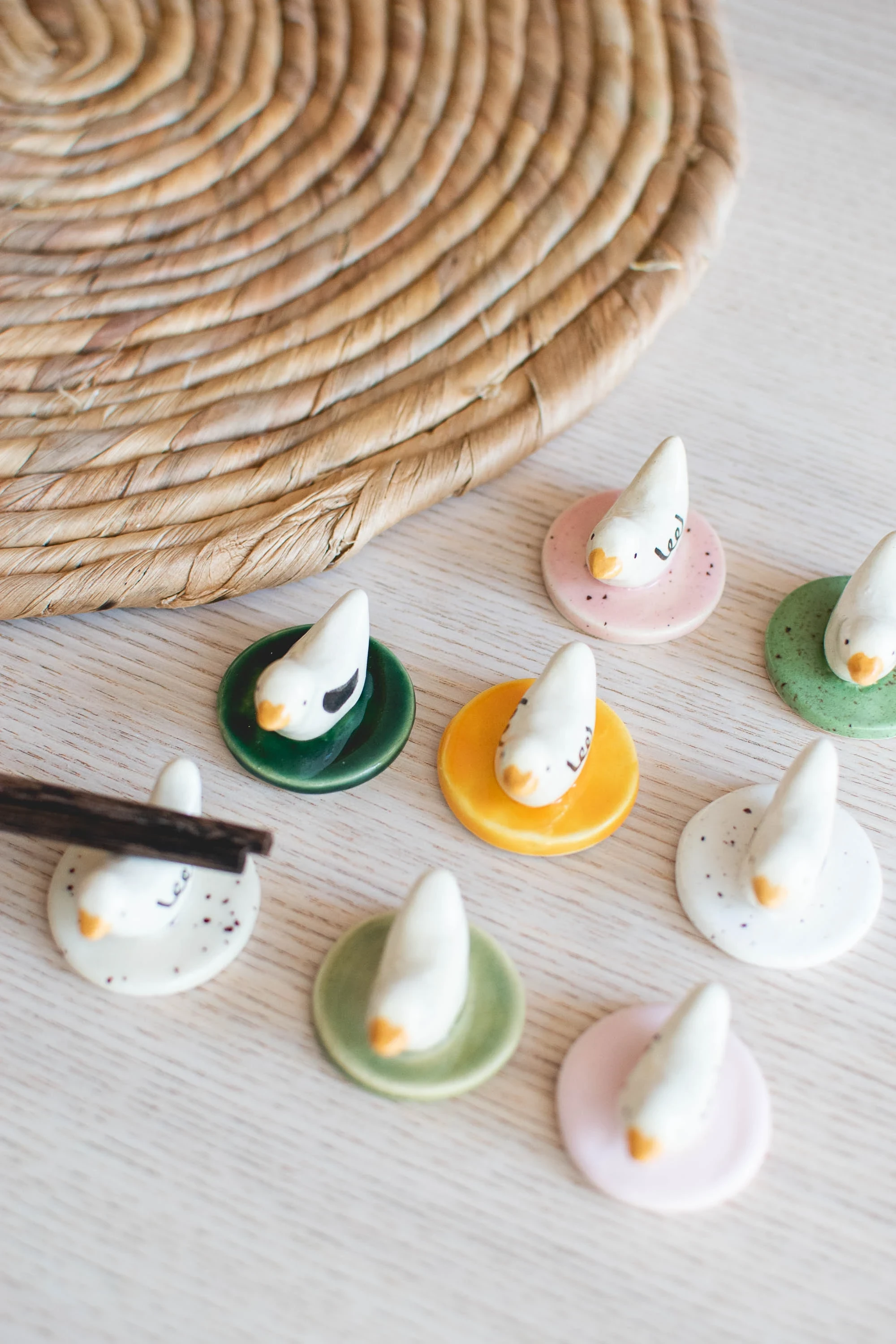 Porte baguettes "Gourmands"