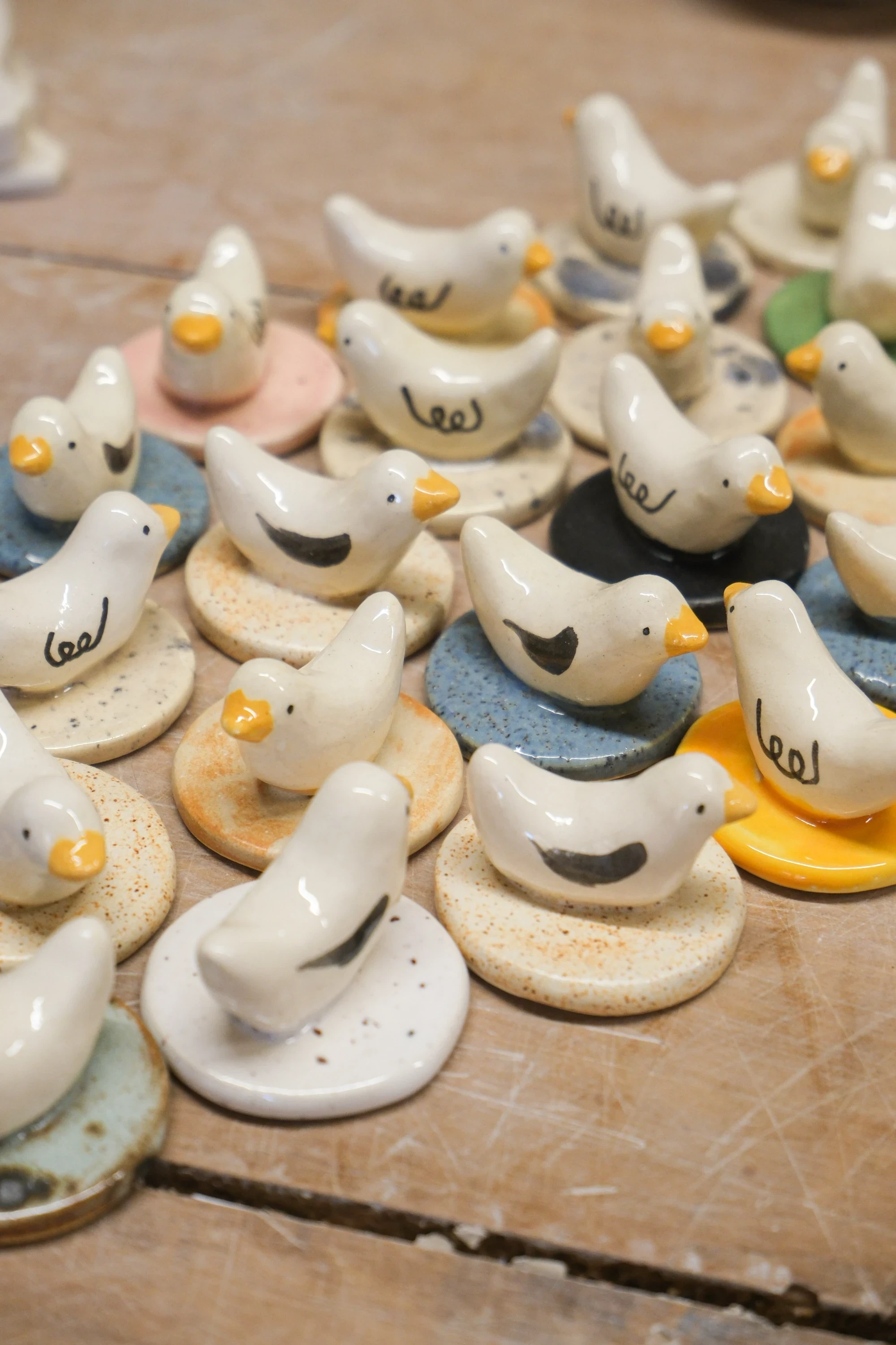 Porte baguettes Mystère