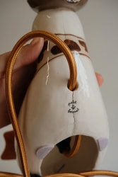 Lampe Cowboy défaut 1