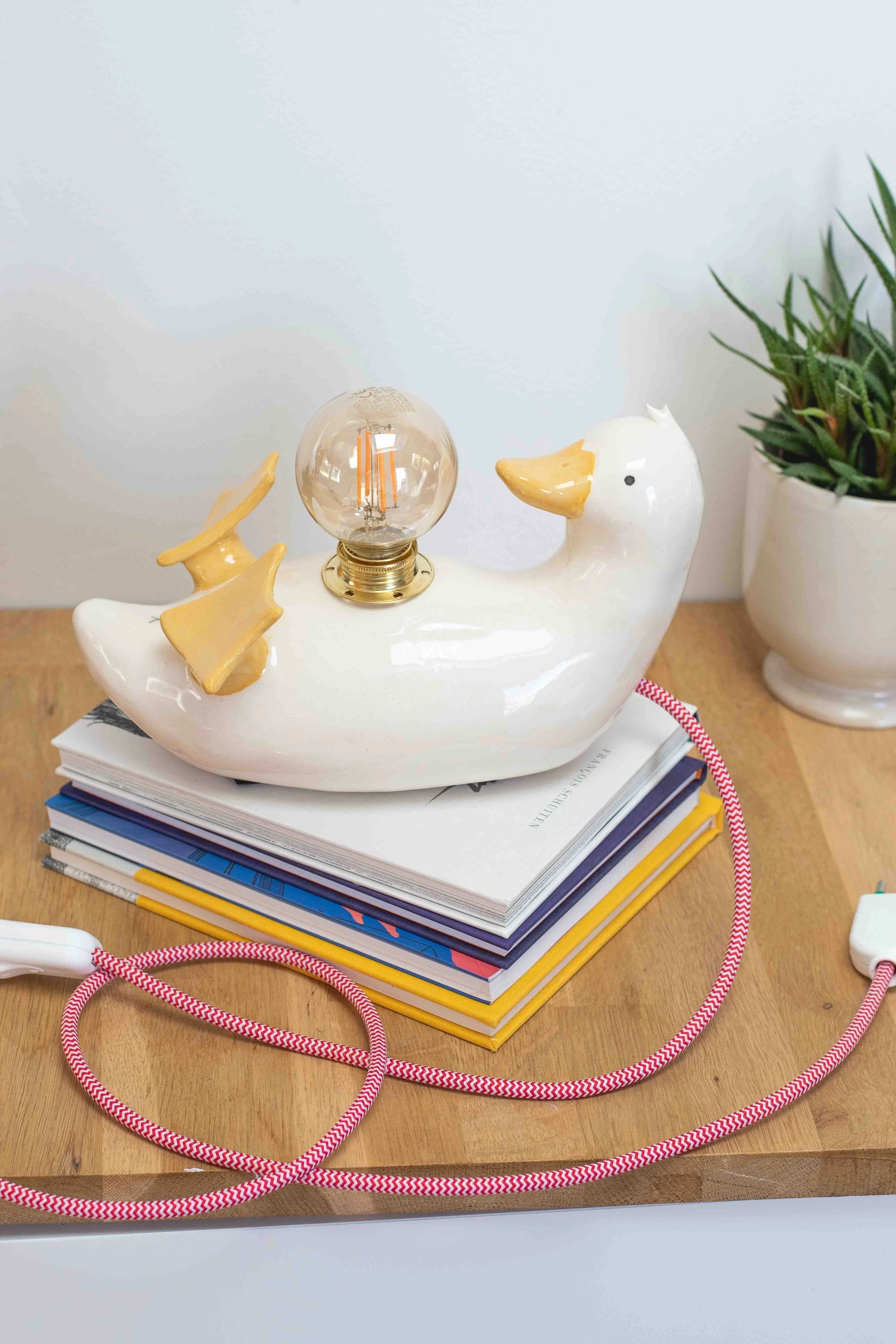 Pré Commande Lampe canard