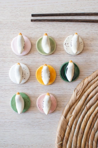 Porte baguettes "Gourmands"