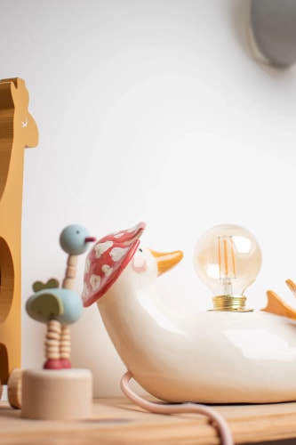 Pré Commande Lampe canard