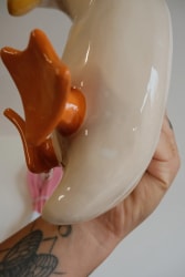 Lampe canard simple 3