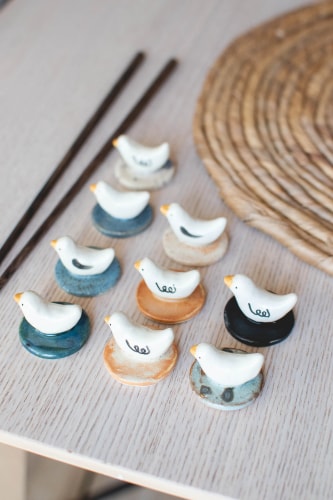 Porte baguettes "Elements"