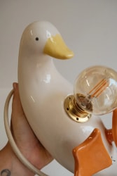 Lampe canard simple 1