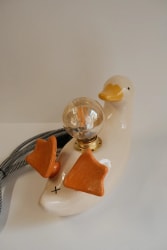 Lampe canard défaut 1