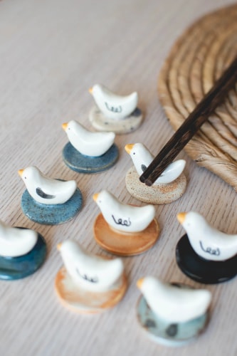 Porte baguettes Mystère