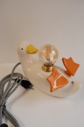 Lampe canard simple 4