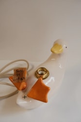 Lampe canard simple 1