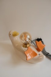 Lampe canard simple défaut 7