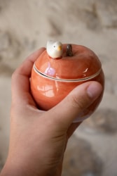 Bougie Pomme épicée
