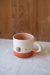 Tasse nez rouge