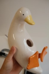 Lampe canard simple 5